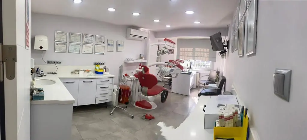 Klinik Kuru Ağız ve Diş Sağlığı Polikliniği