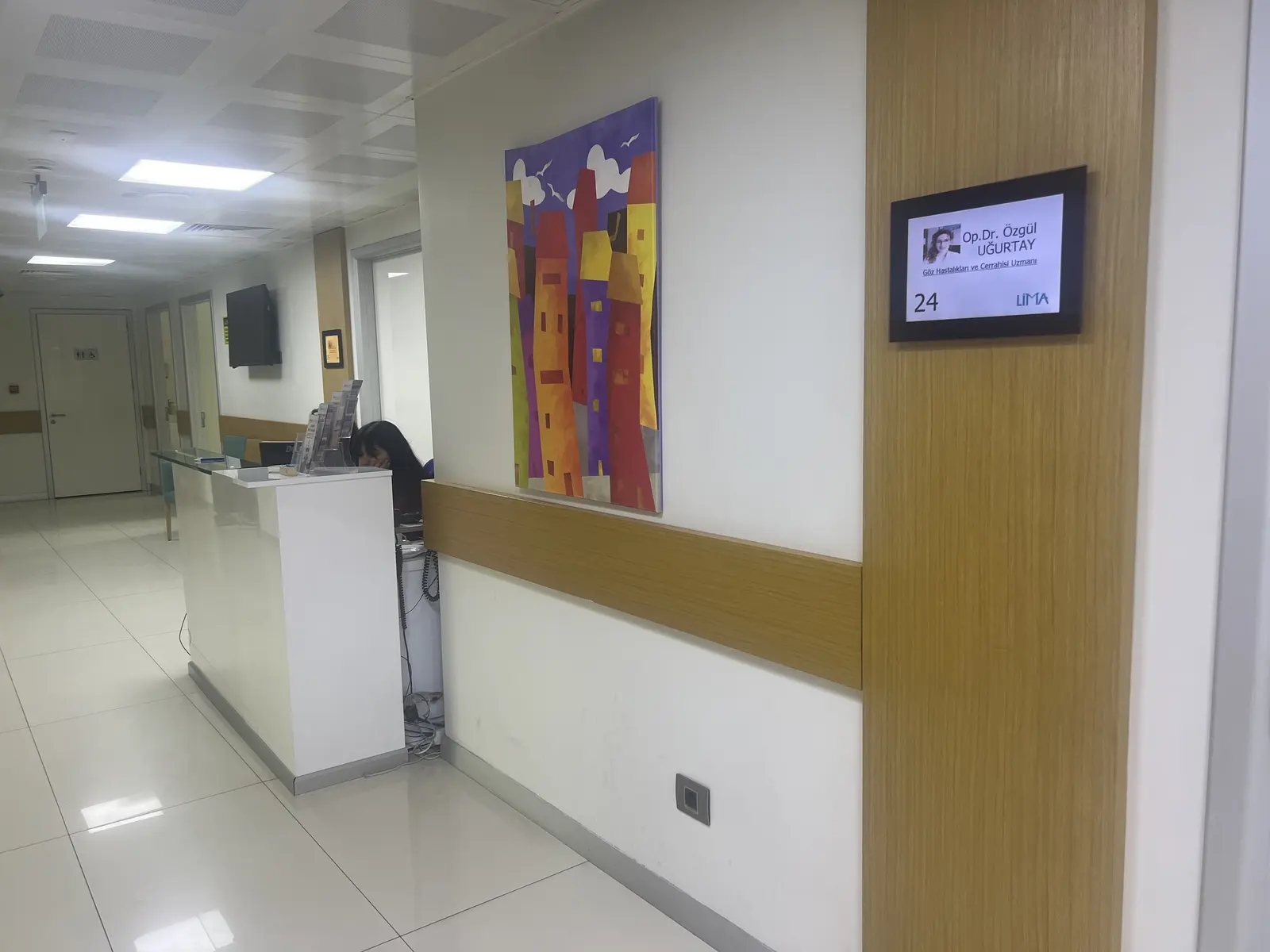 Op. Dr. Özgül Uğurtay Muayenehanesi