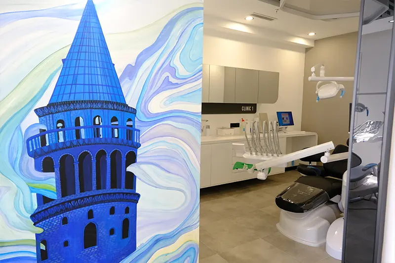Modernista Diş Kliniği