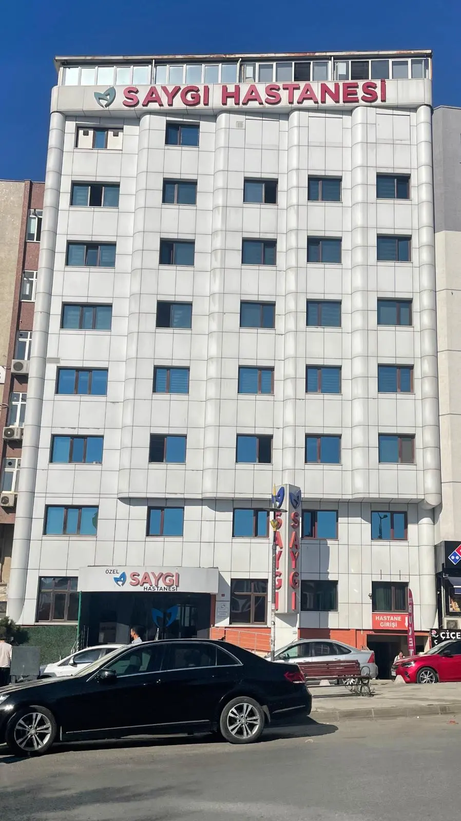 Saygı Hospital