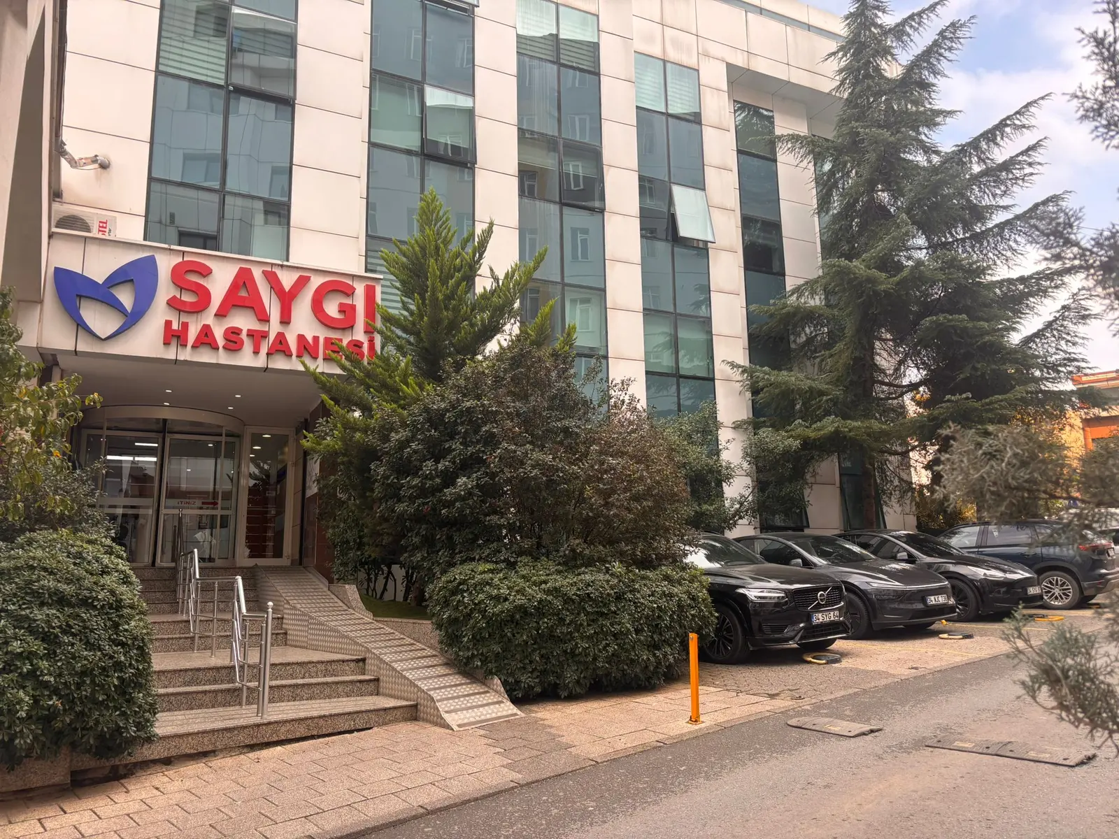 Saygı Hospital