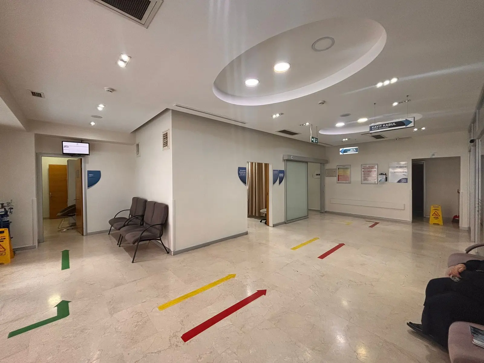 Saygı Hospital