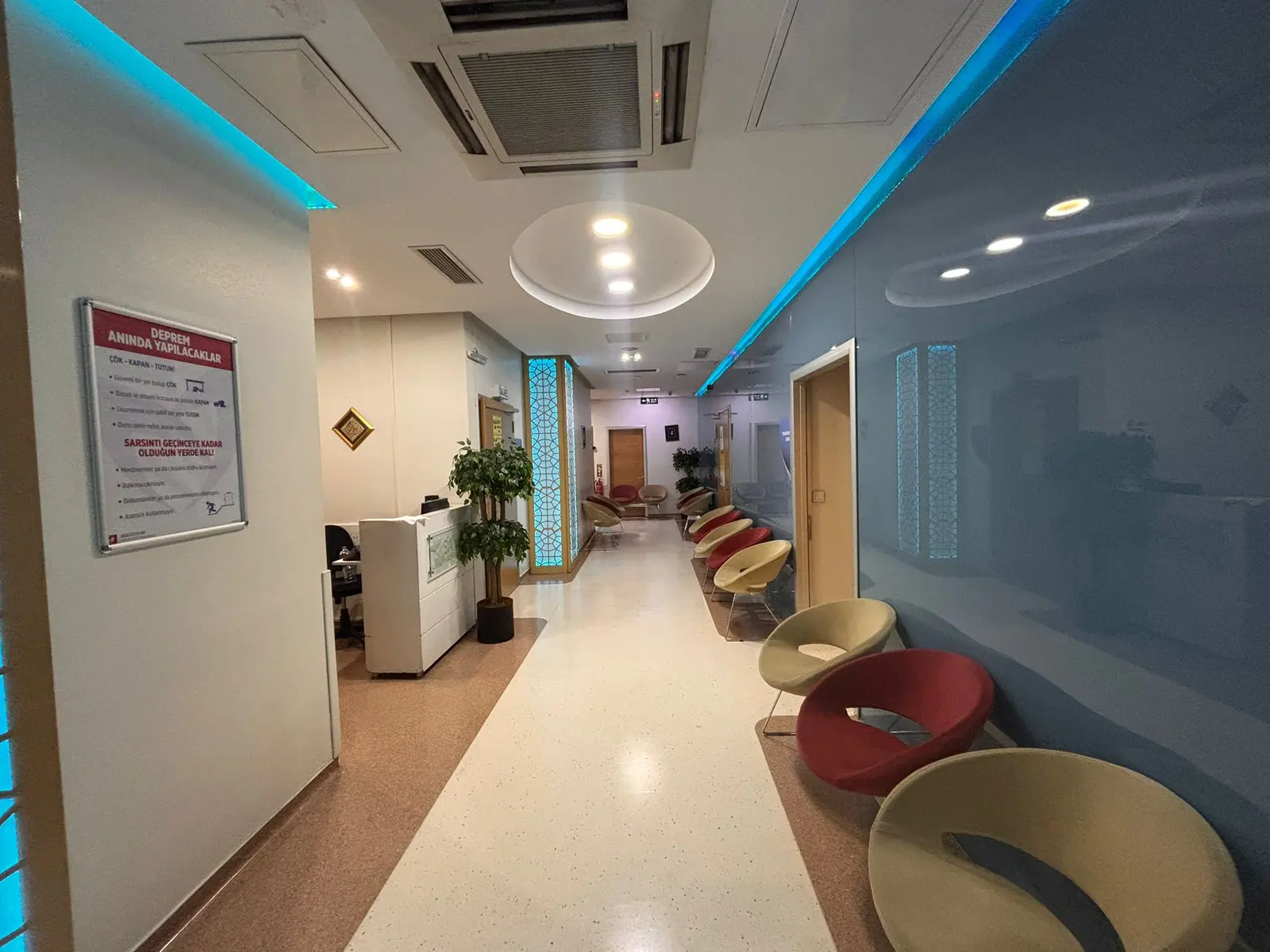 Saygı Hospital