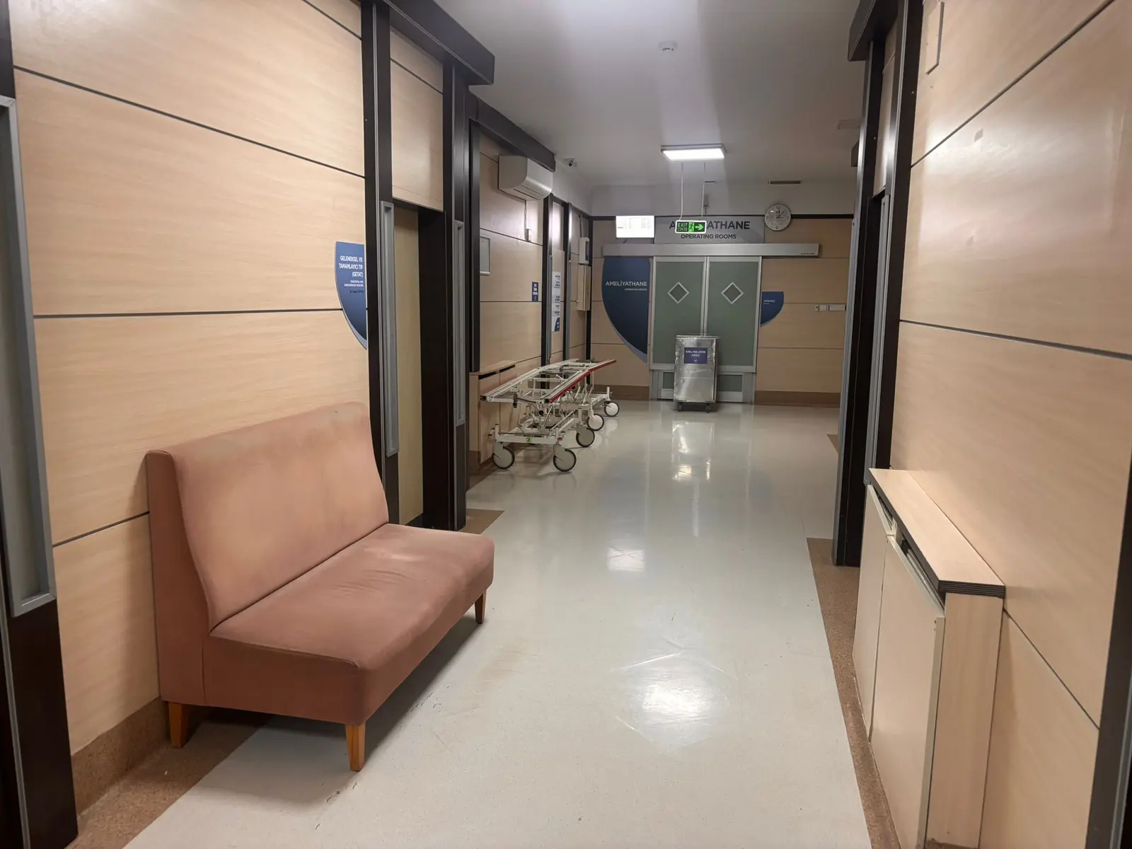 Saygı Hospital
