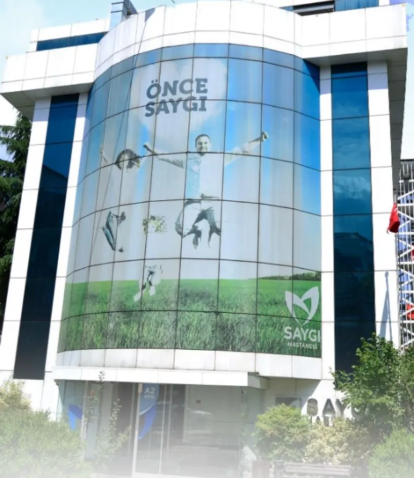Saygı Hospital