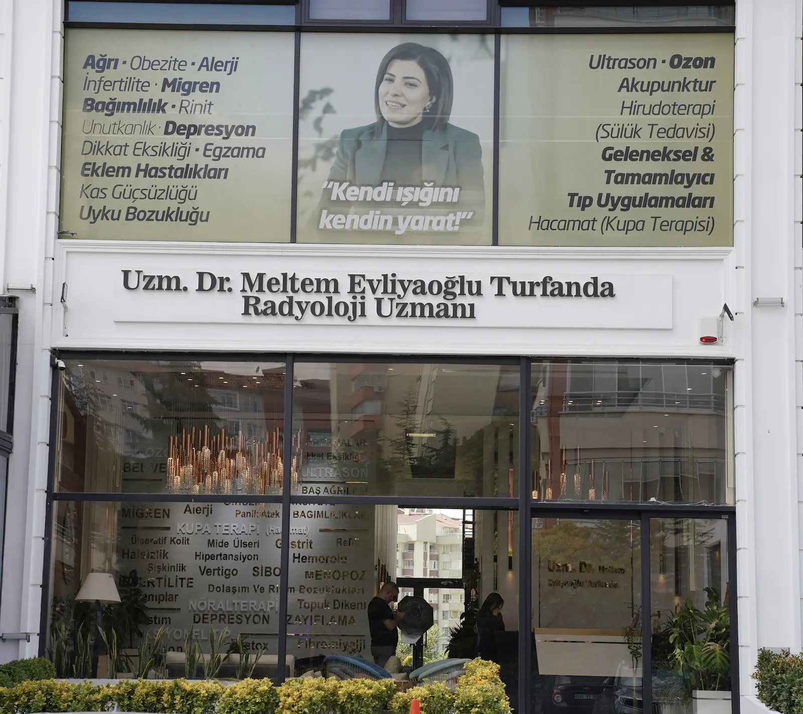 Uzm. Dr. Meltem Turfanda Muayenehanesi
