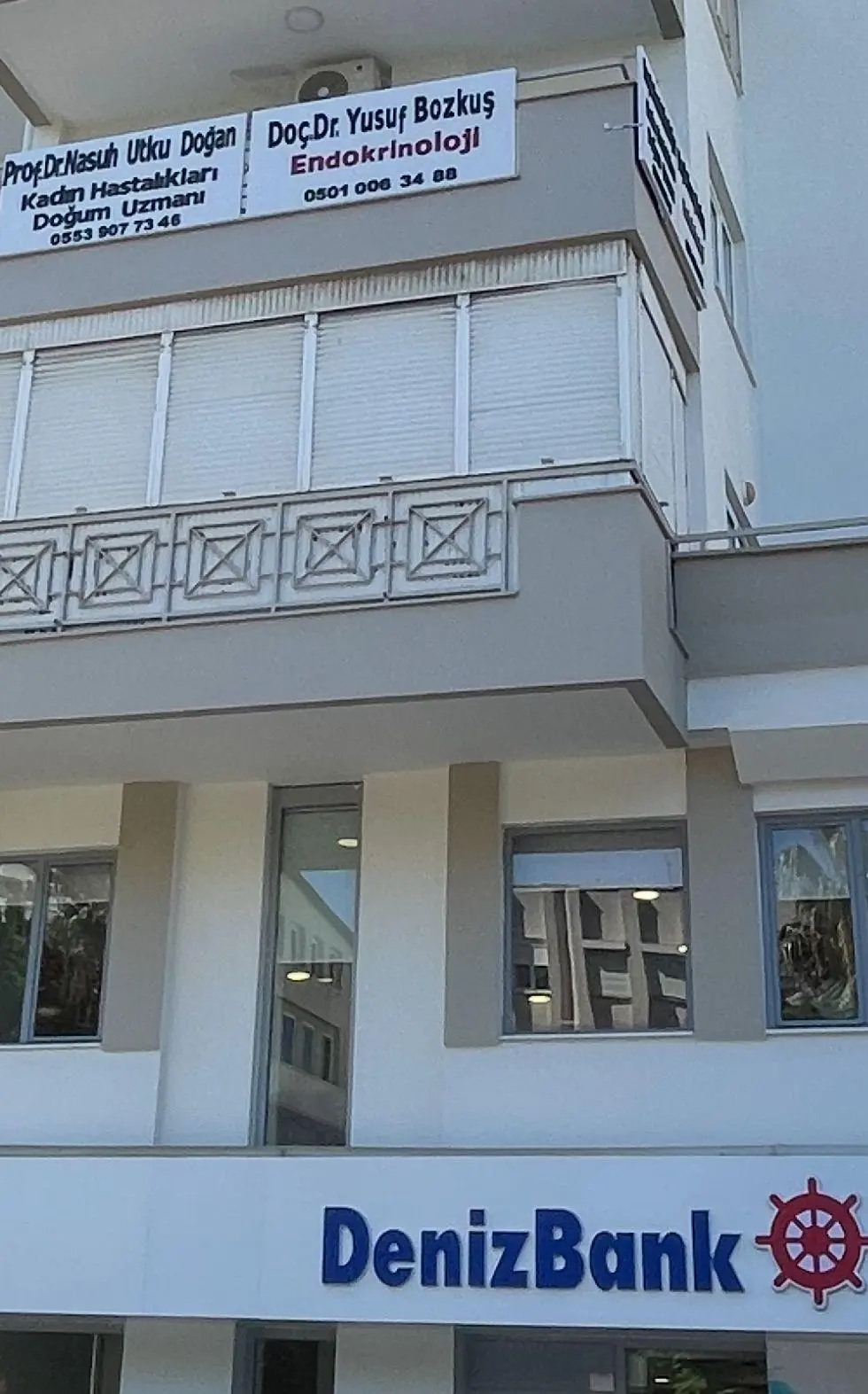 Prof. Dr. Nasuh Utku Doğan