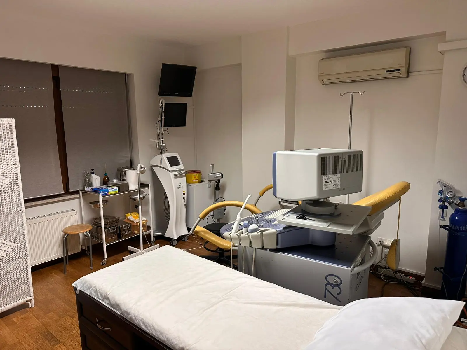 Uzm. Dr. Hacer Yeşim Yerçok Muayenehanesi