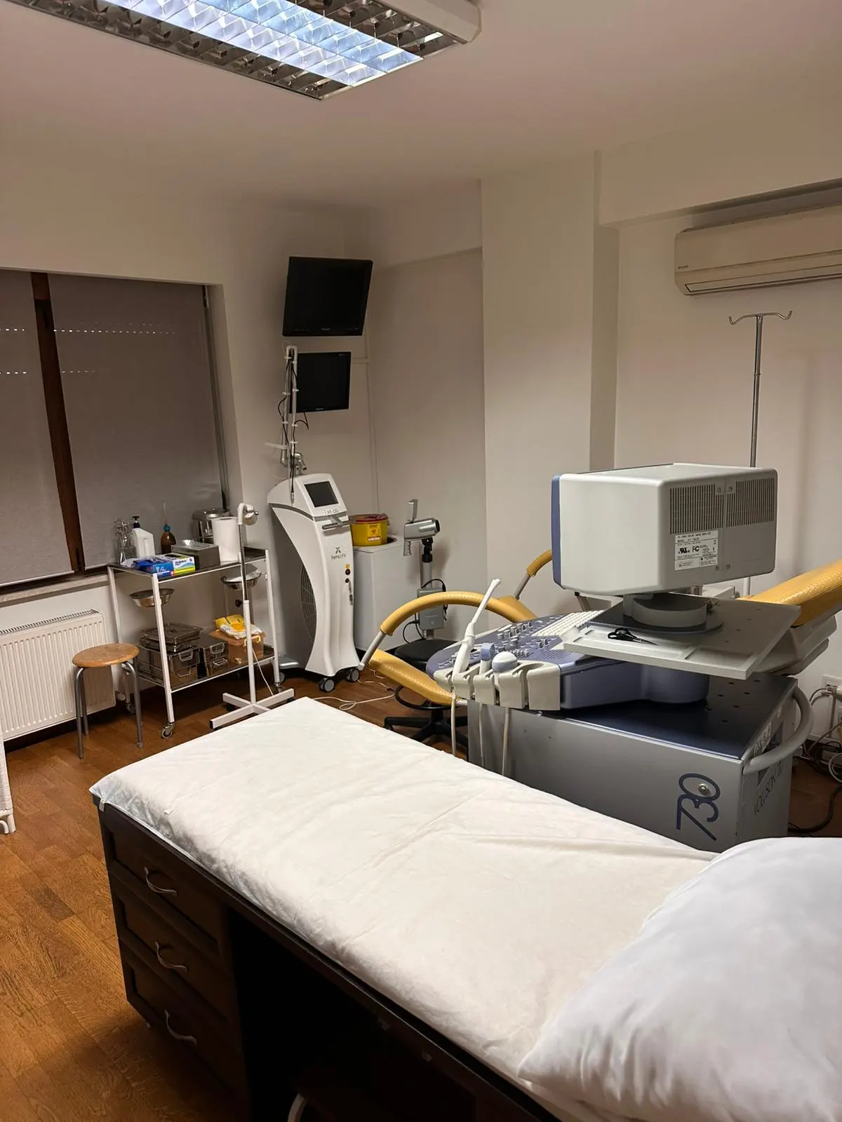 Uzm. Dr. Hacer Yeşim Yerçok Muayenehanesi
