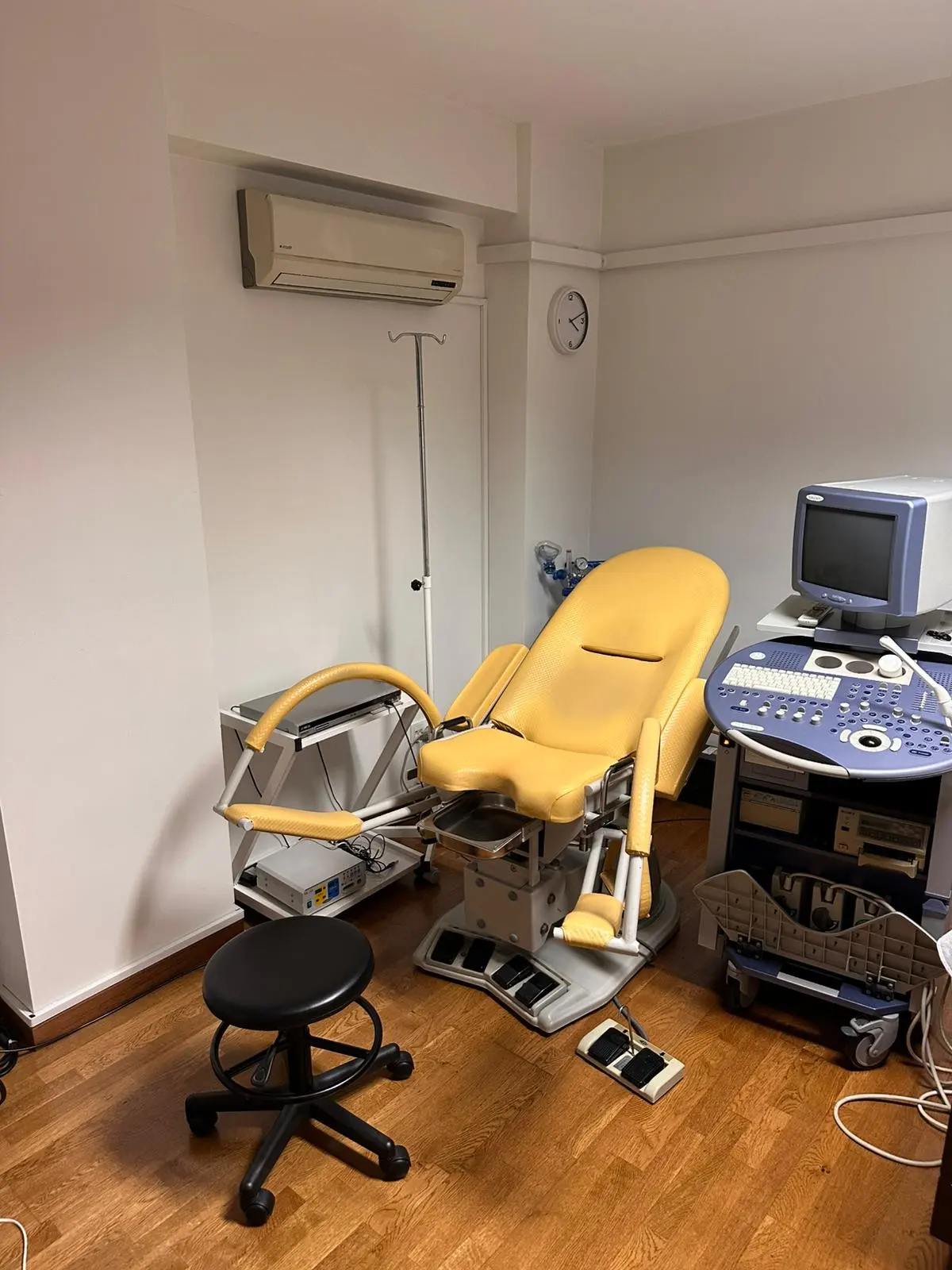 Uzm. Dr. Hacer Yeşim Yerçok Muayenehanesi