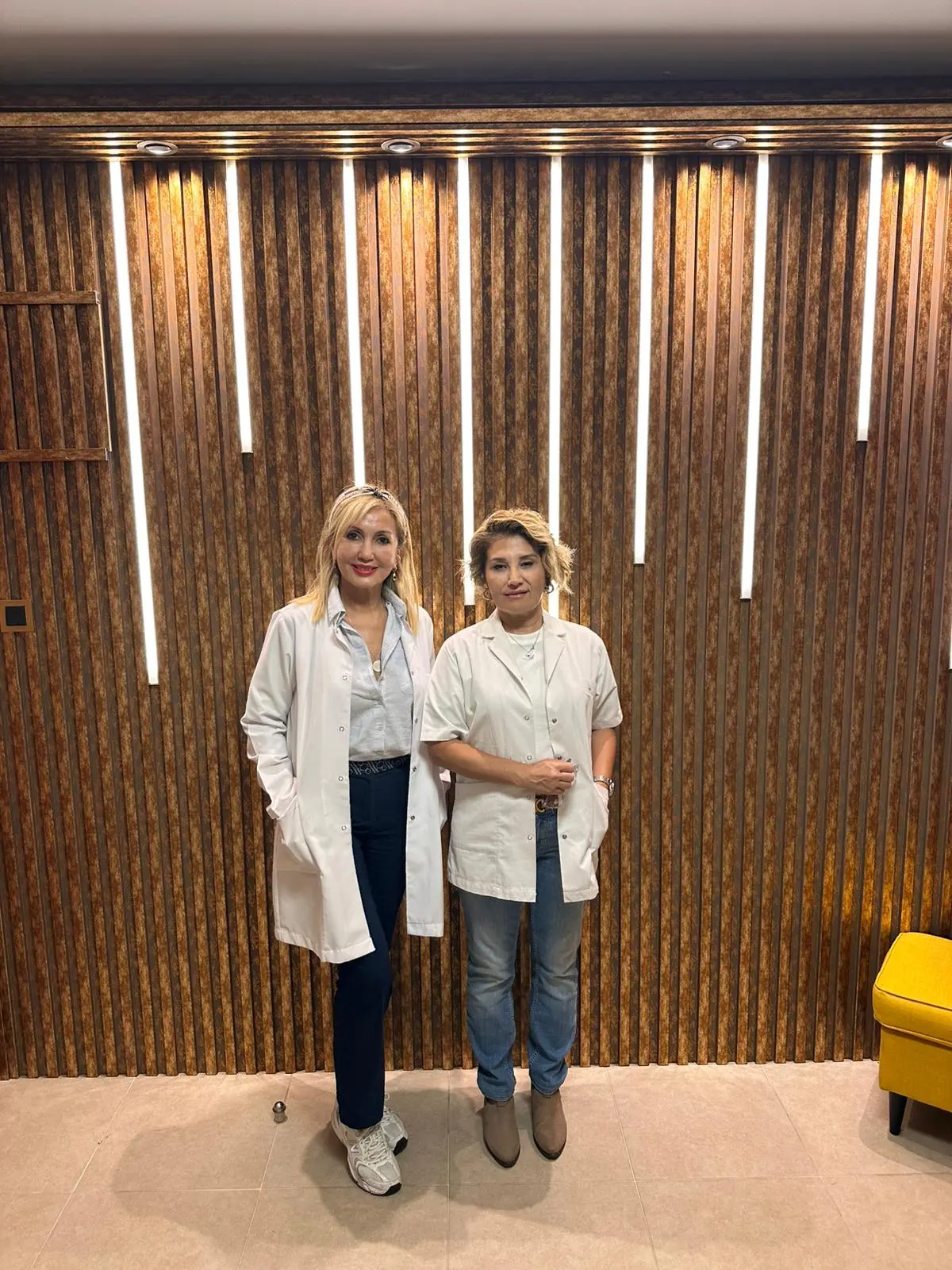 Uzm. Dr. Hacer Yeşim Yerçok Muayenehanesi