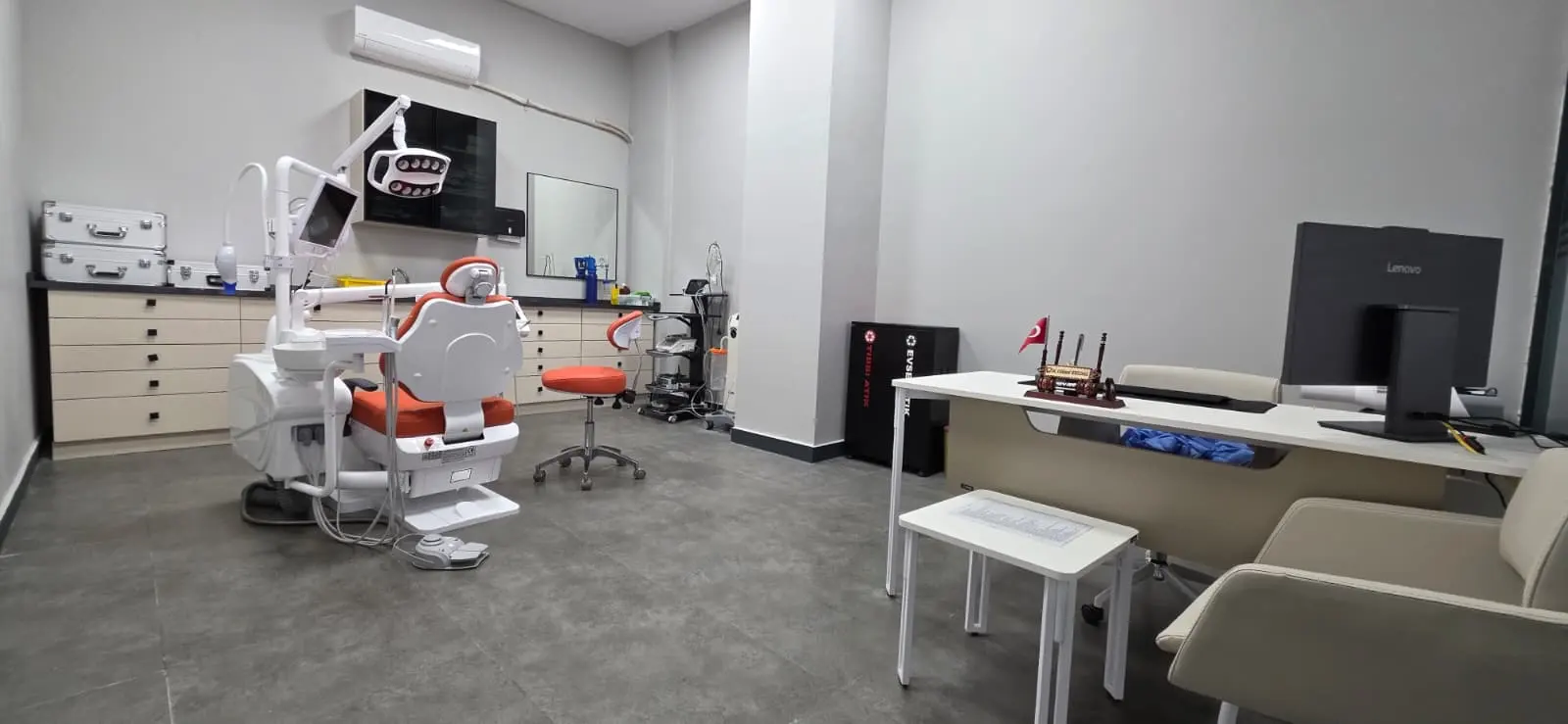 Özel Dent 58 Ağız ve Diş Sağlığı Polikliniği