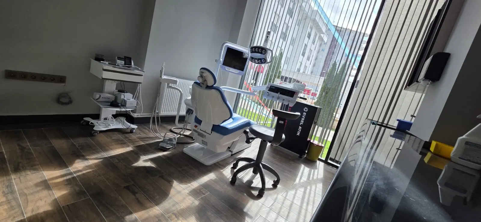 Özel Dent 58 Ağız ve Diş Sağlığı Polikliniği
