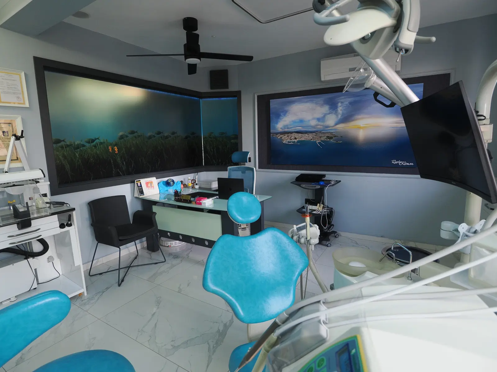 Özel Kirman Dental Ağız ve Diş Sağlığı Polikliniği