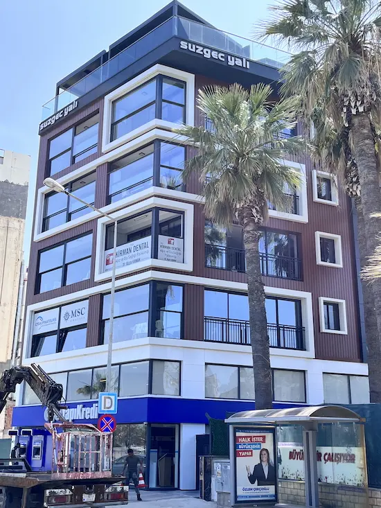 Özel Kirman Dental Ağız ve Diş Sağlığı Polikliniği