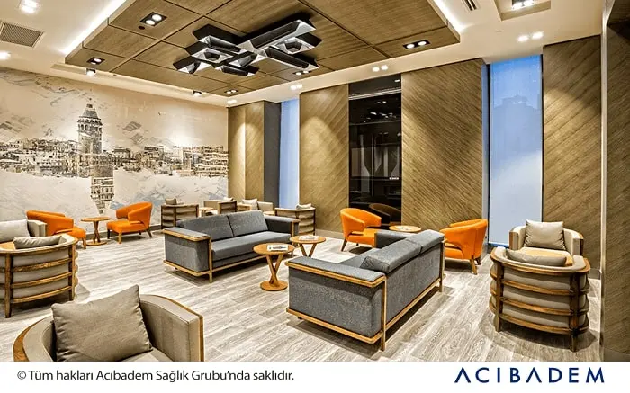 Acıbadem Altunizade Hastanesi