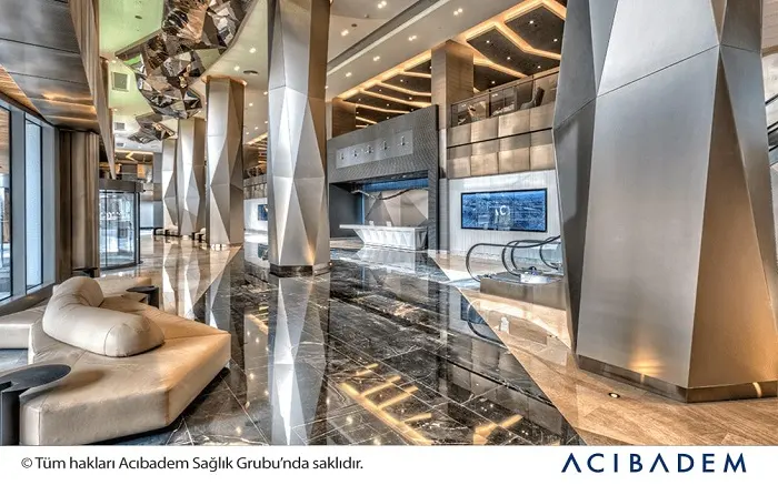Acıbadem Altunizade Hastanesi
