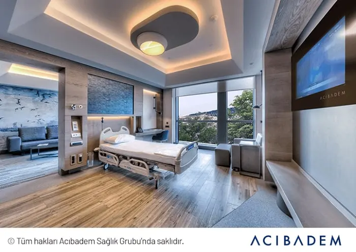 Acıbadem Altunizade Hastanesi