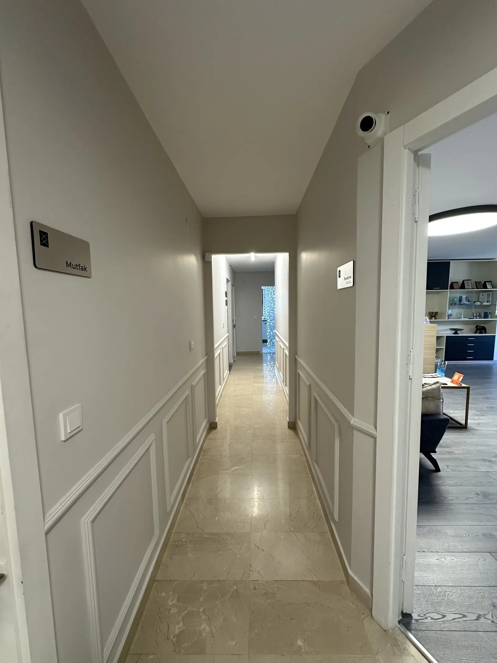 OzgeSancaktar Dental Clinic