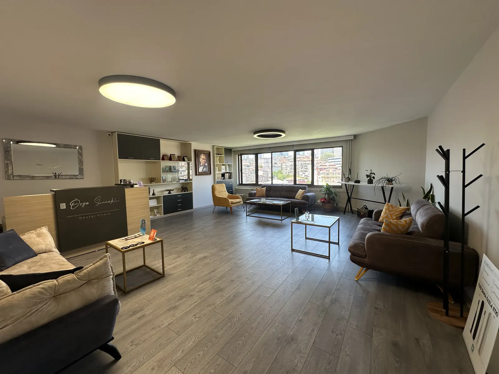 OzgeSancaktar Dental Clinic