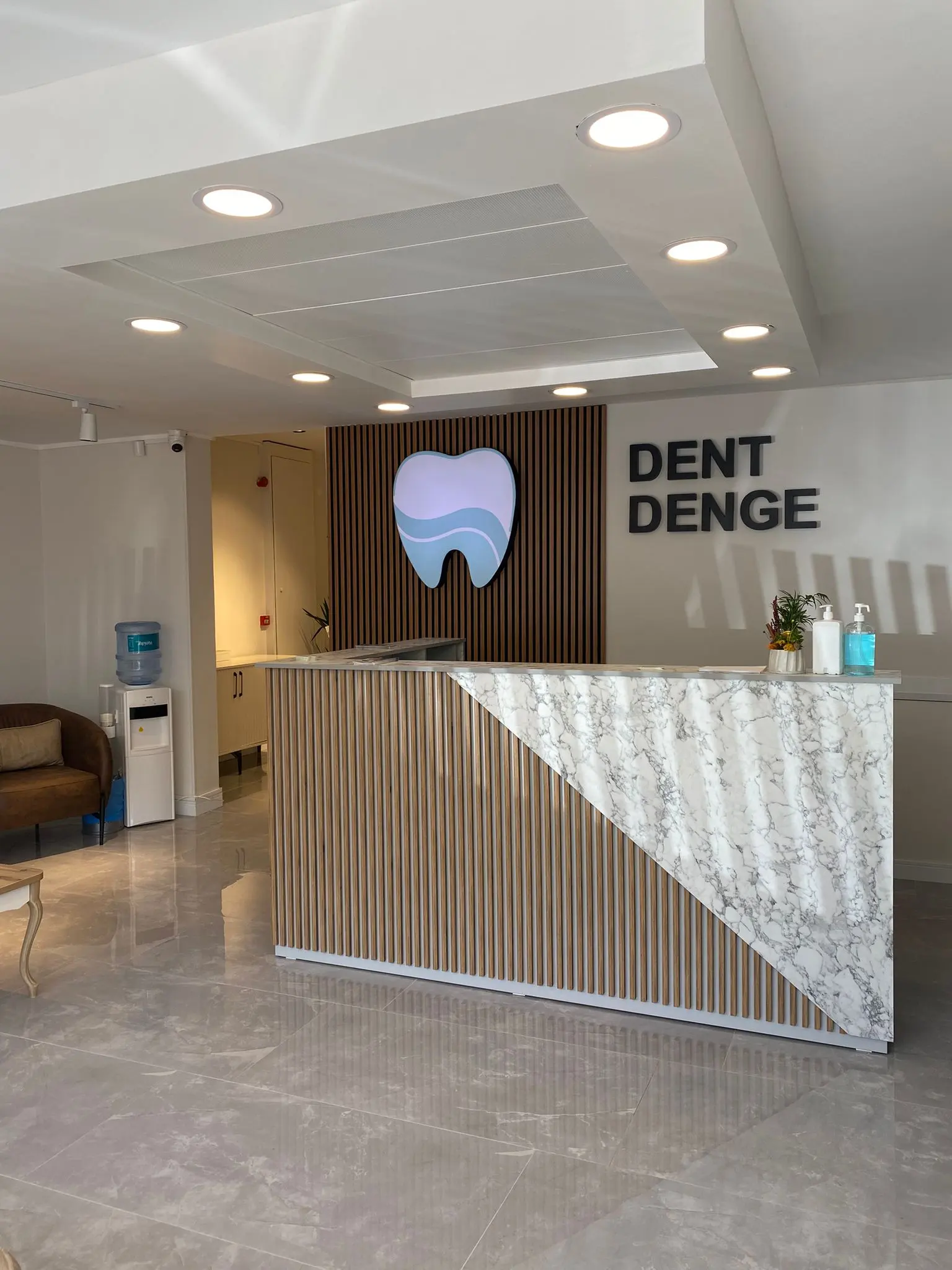 Dent Denge Ağız ve Diş Sağlığı Polikliniği