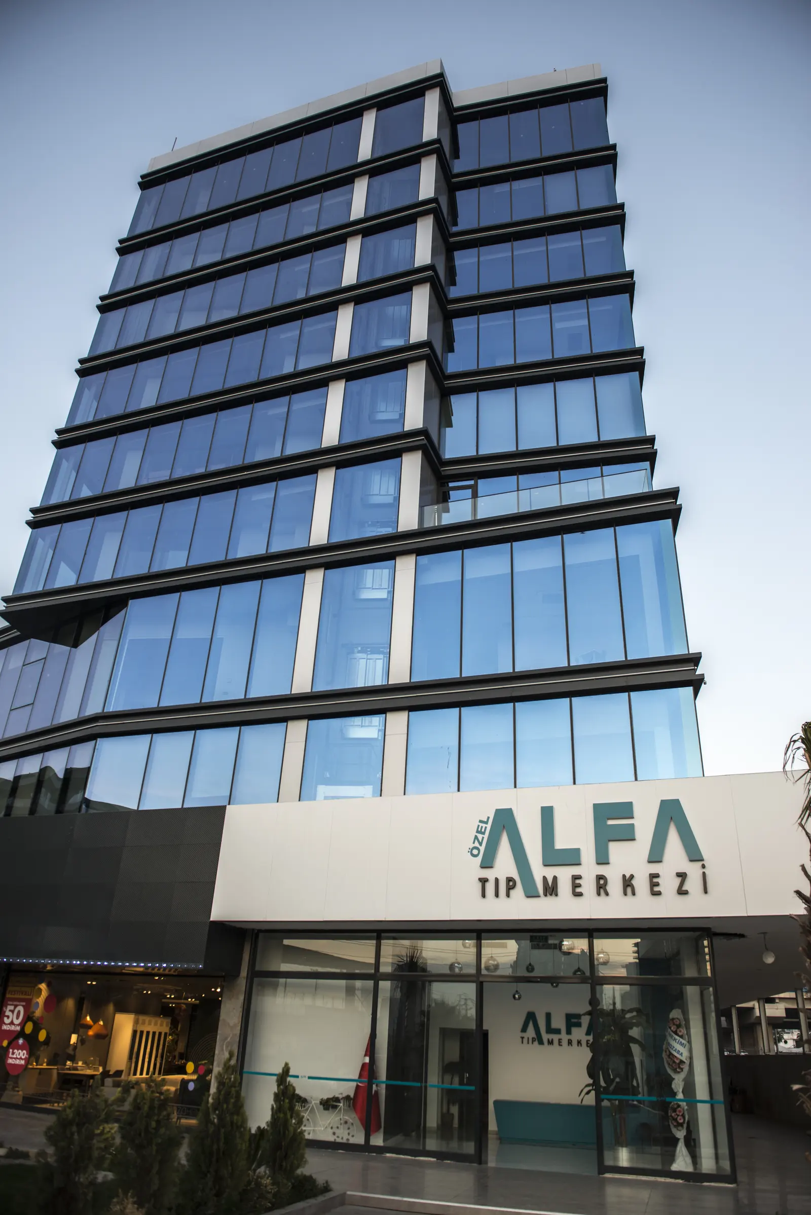 Alfa Tıp Merkezi