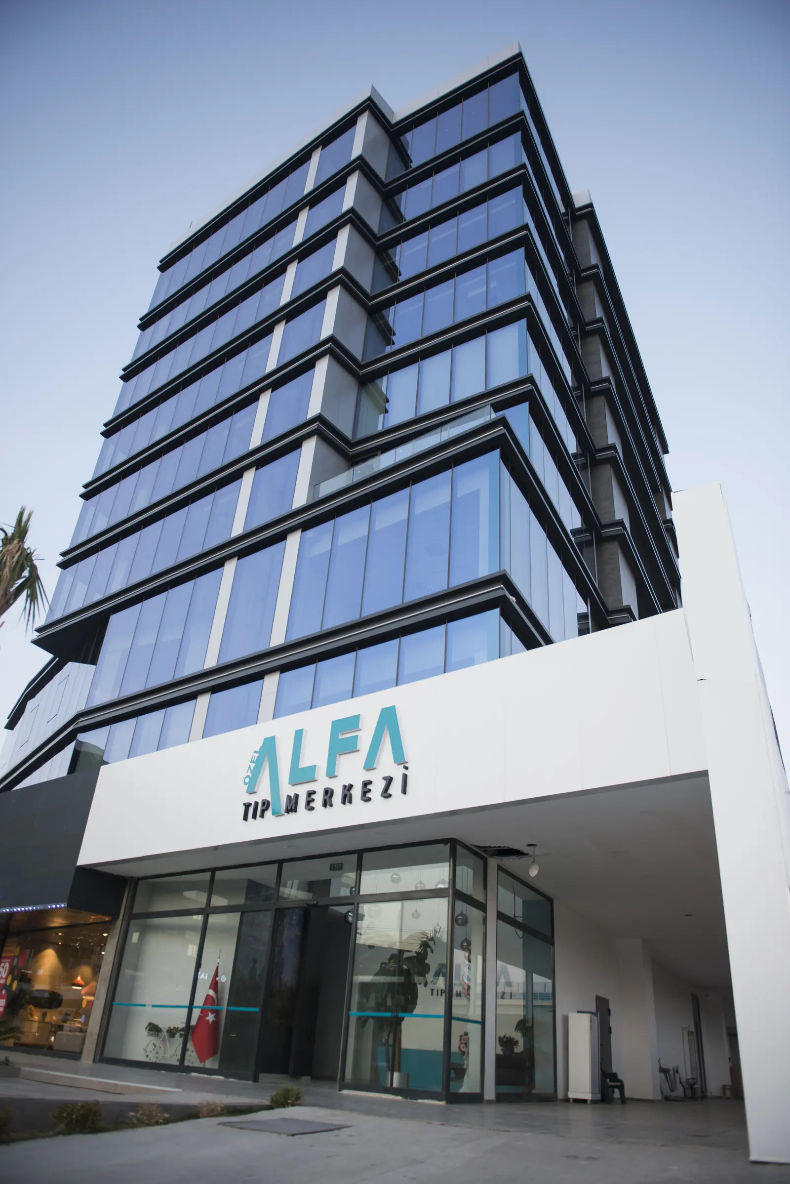Alfa Tıp Merkezi