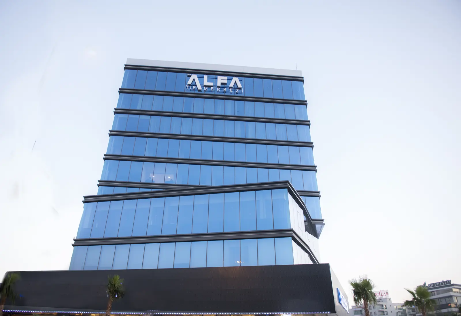 Alfa Tıp Merkezi