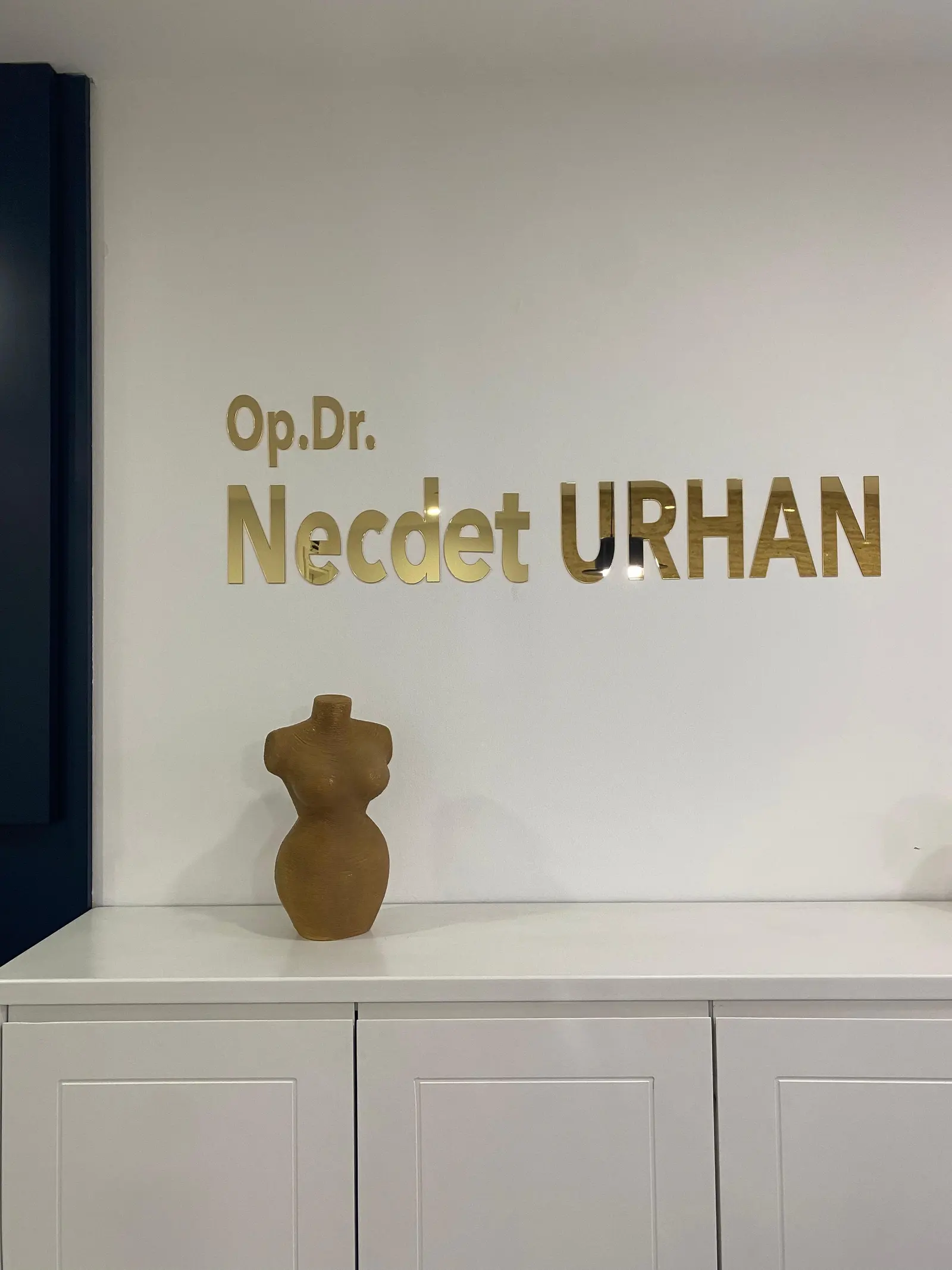 op.dr. necdet urhan muaynehanesi