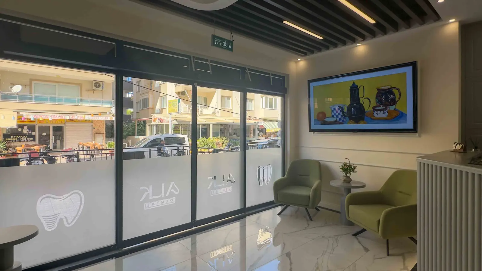 Dental Cosmetic Kusadasi