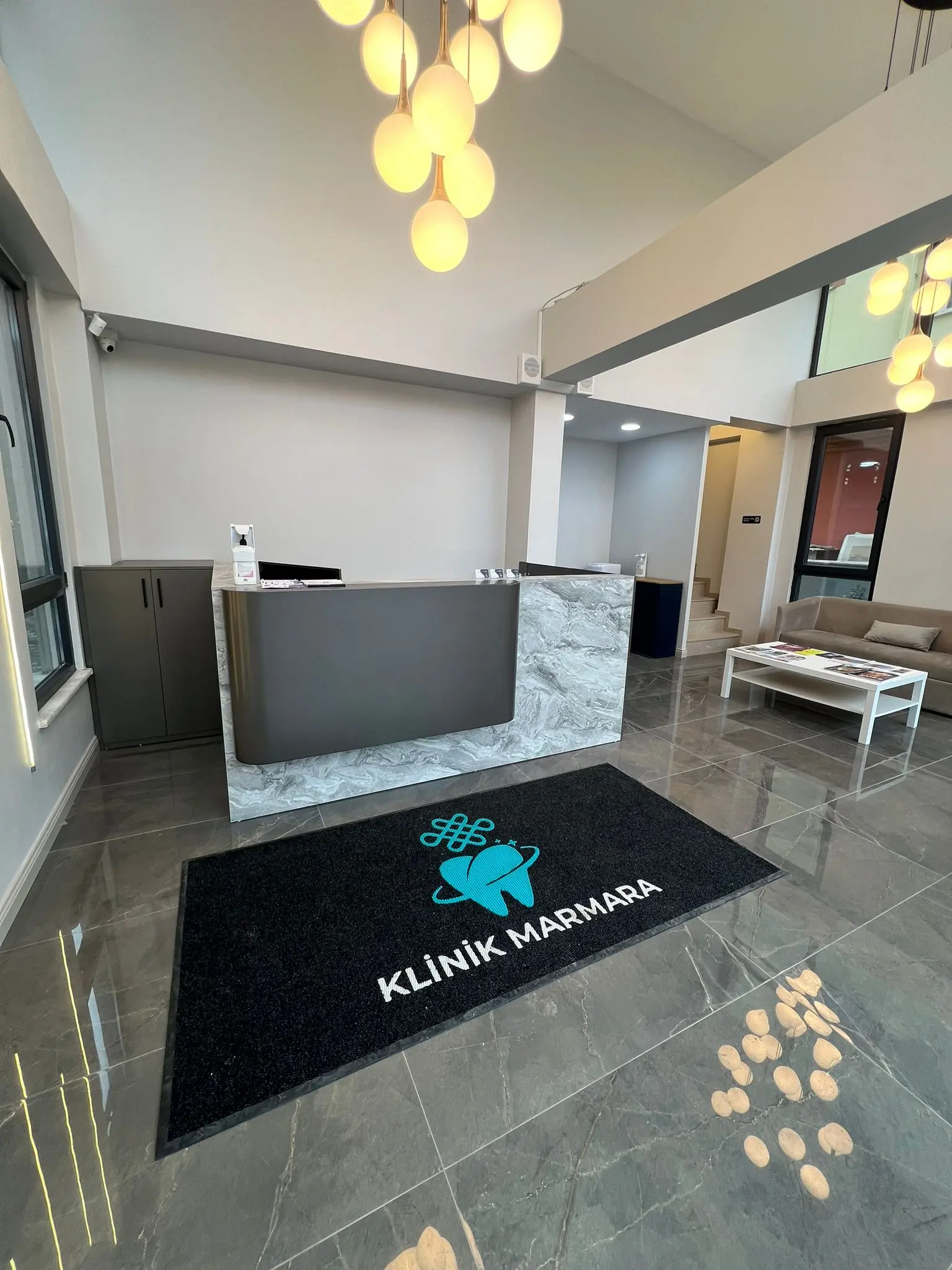 Özel Klinik Marmara Ağız ve Diş Sağlığı Polikliniği Pendik