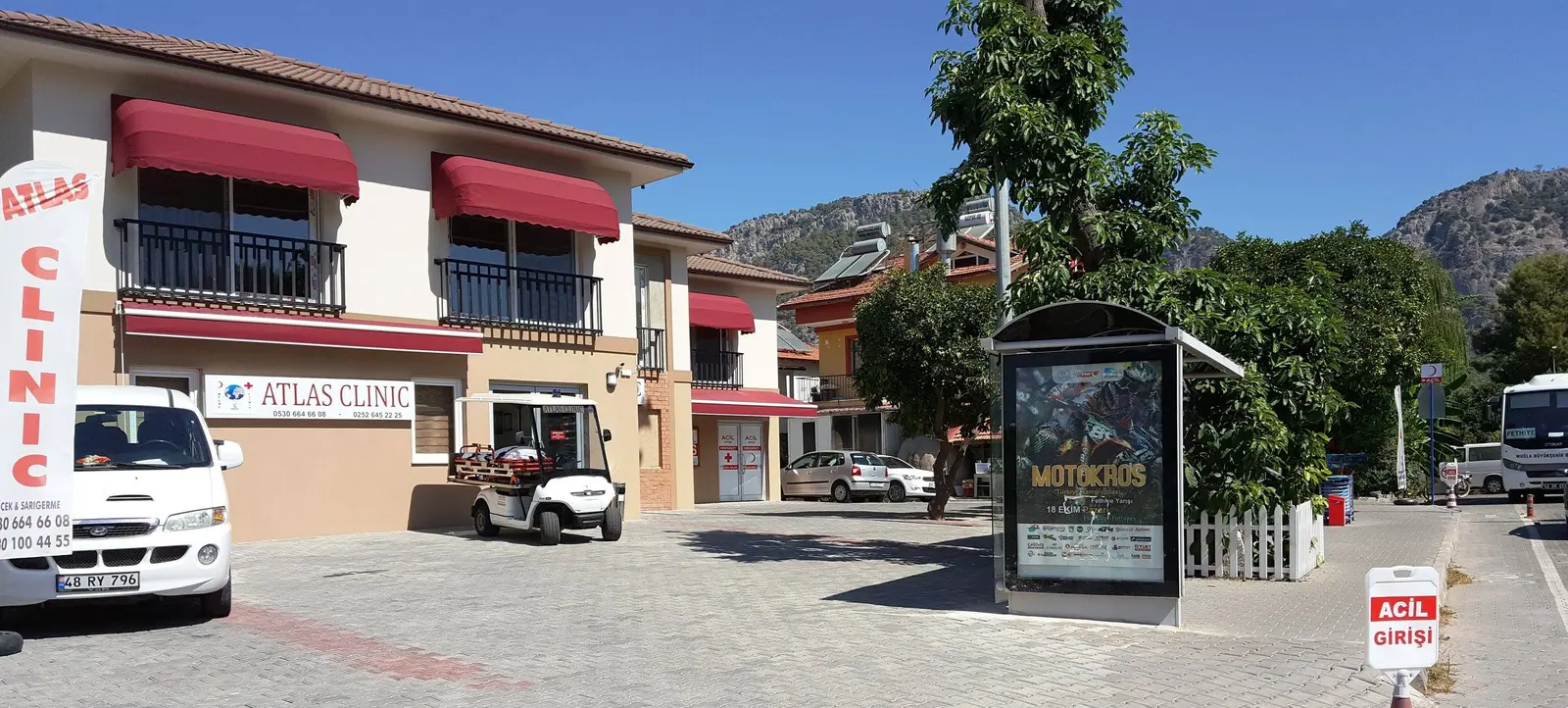 ÖZEL ATLAS POLİKLİNİĞİ