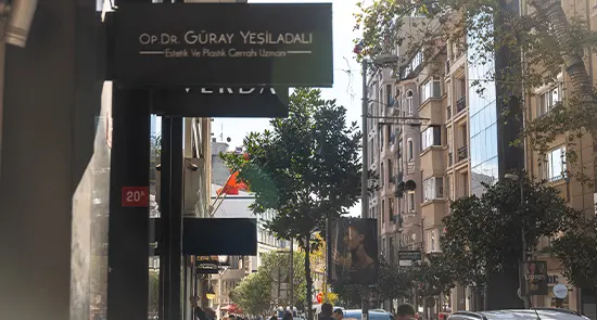 Özel Uz. Dr. Kamil Güray Yeşiladalı Muayenehanesi