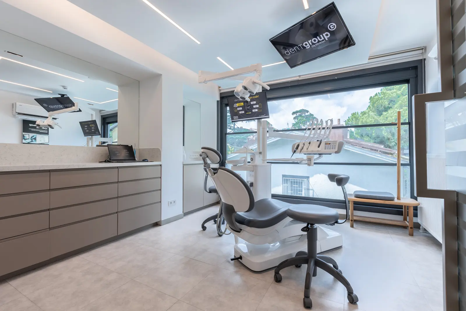 Dentgroup Koşuyolu Diş Kliniği