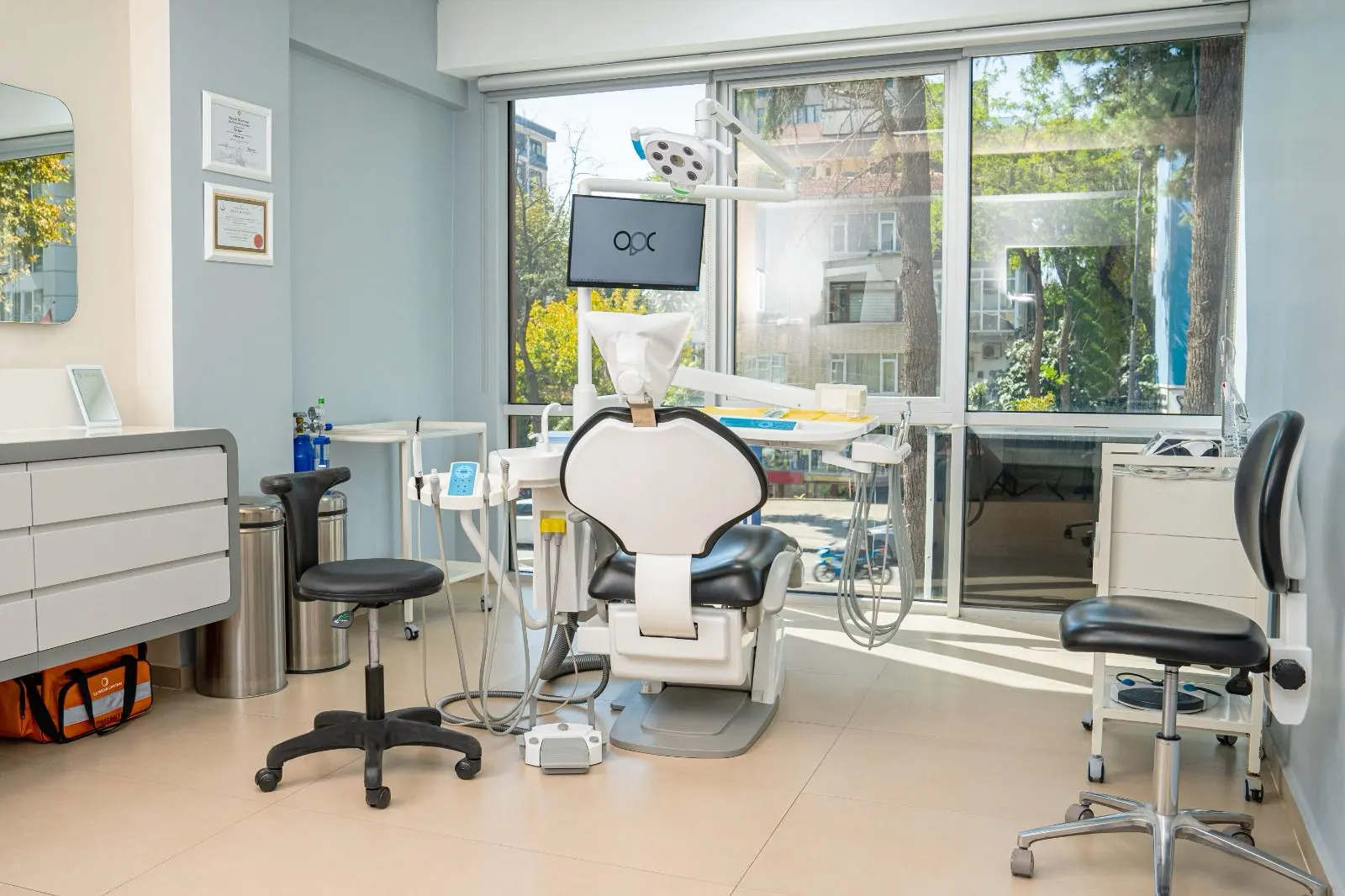 OPC Klinik Ağız ve Diş Sağlığı Polikliniği