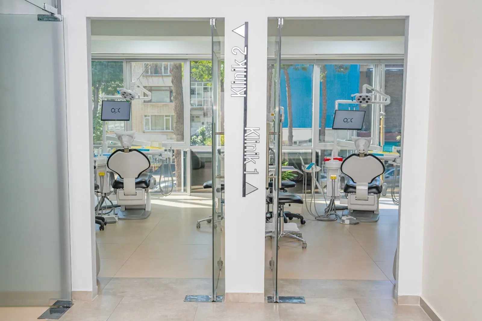 OPC Klinik Ağız ve Diş Sağlığı Polikliniği
