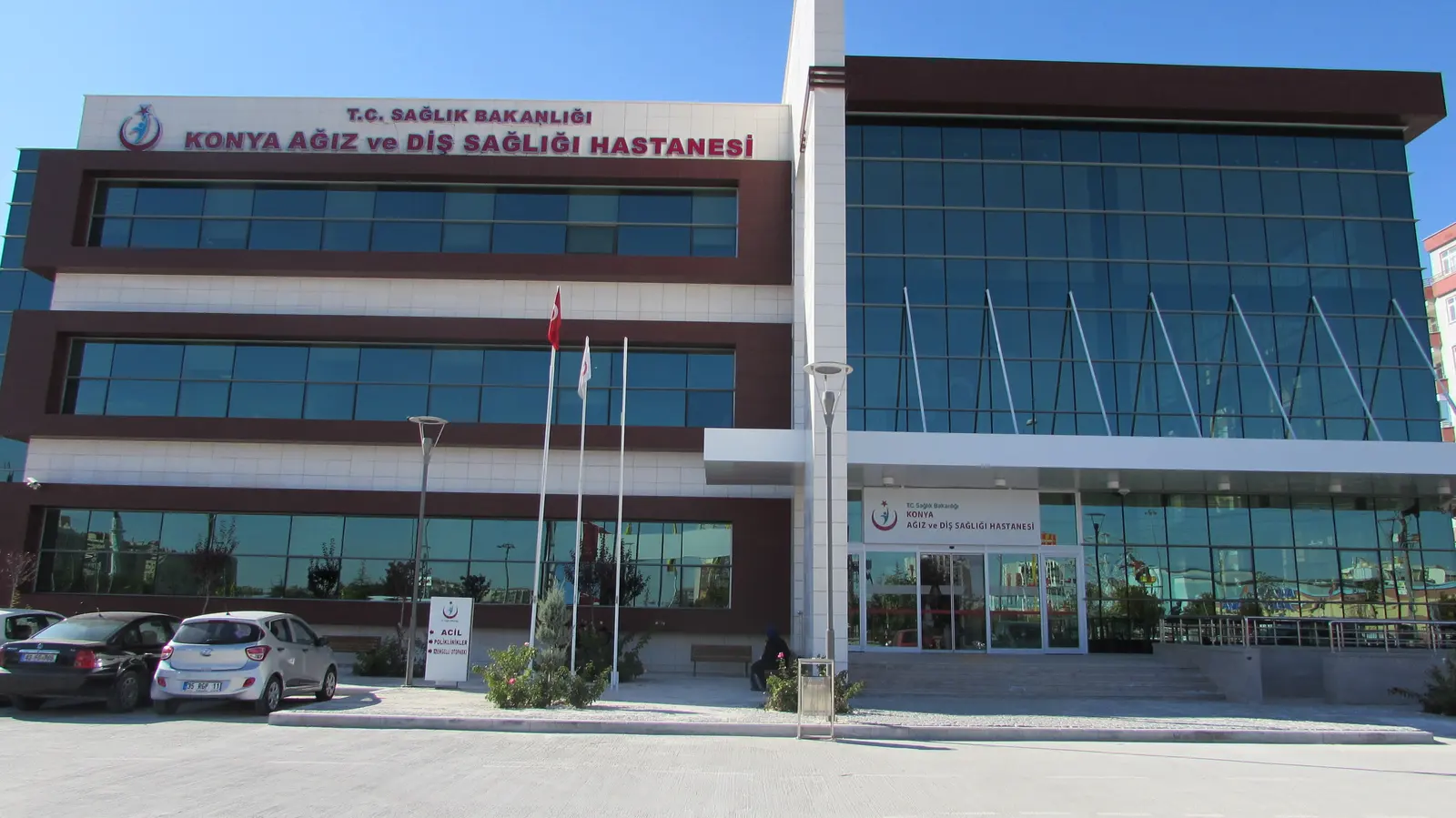 T.C. Sağlık Bakanlığı Konya Ağız ve Diş Sağlığı Hastanesi