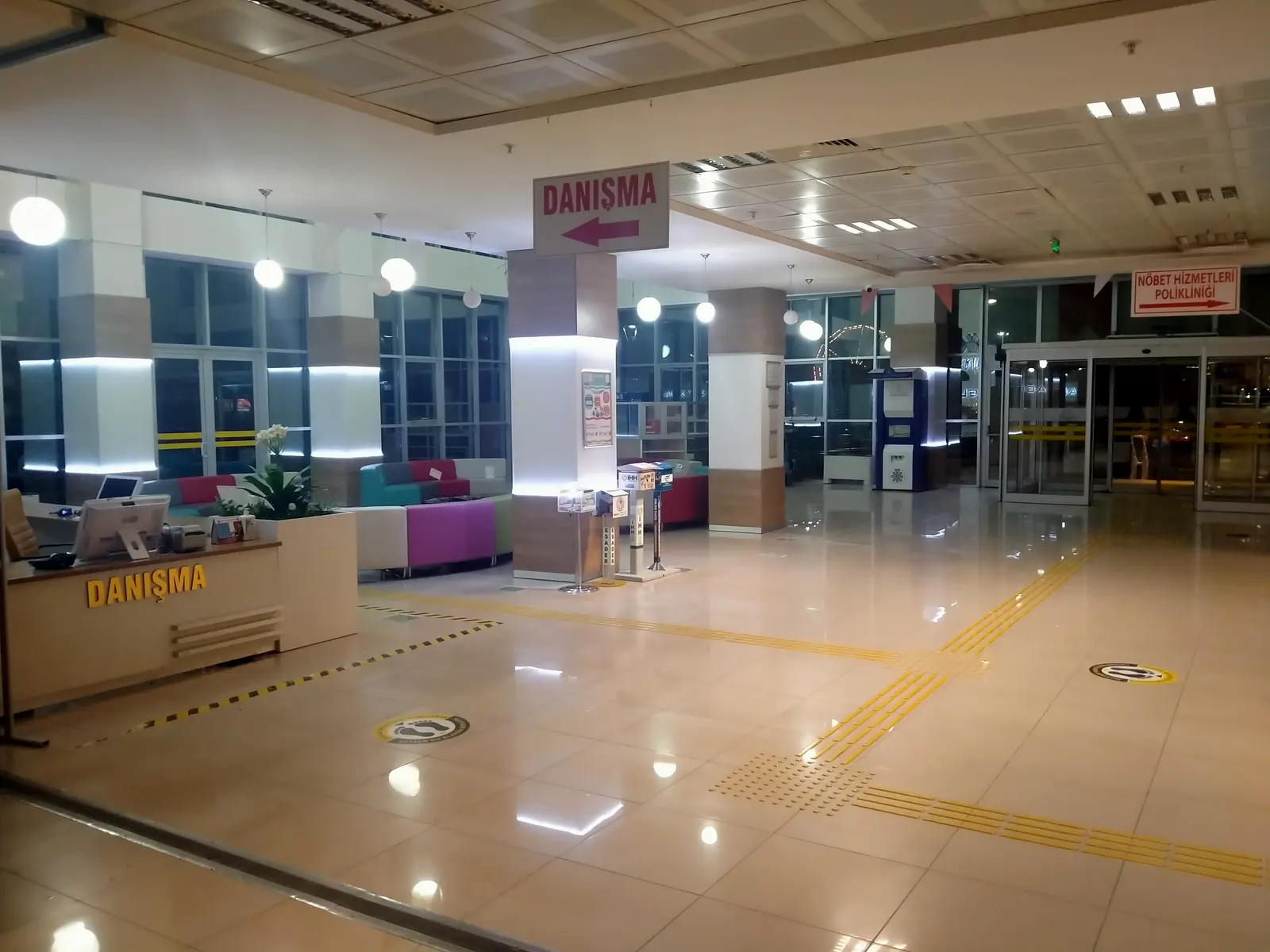 T.C. Sağlık Bakanlığı Konya Ağız ve Diş Sağlığı Hastanesi