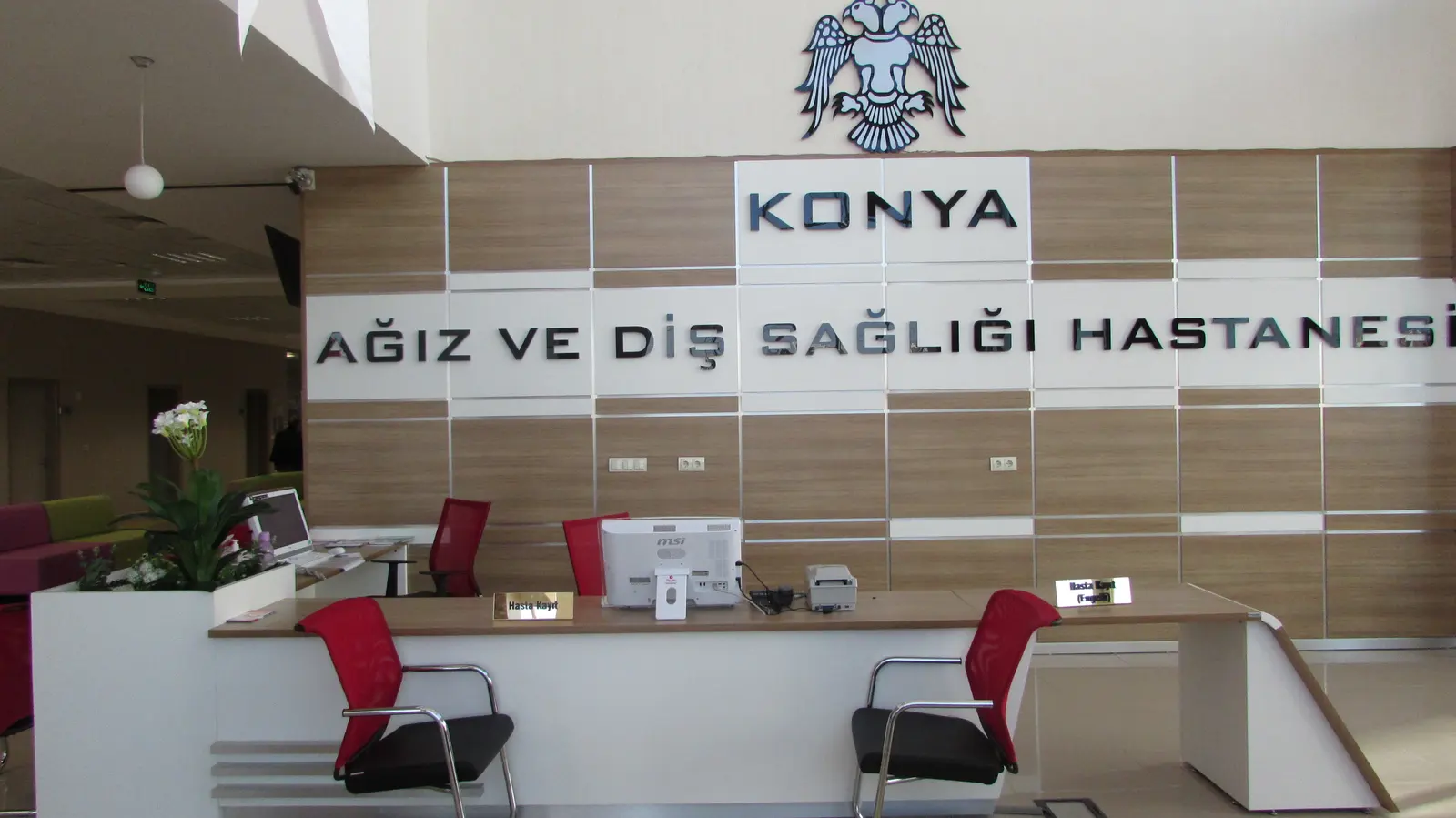 T.C. Sağlık Bakanlığı Konya Ağız ve Diş Sağlığı Hastanesi