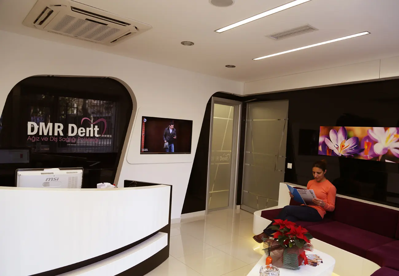 Özel DMR Dent Ağız ve Diş Sağlığı Polikliniği
