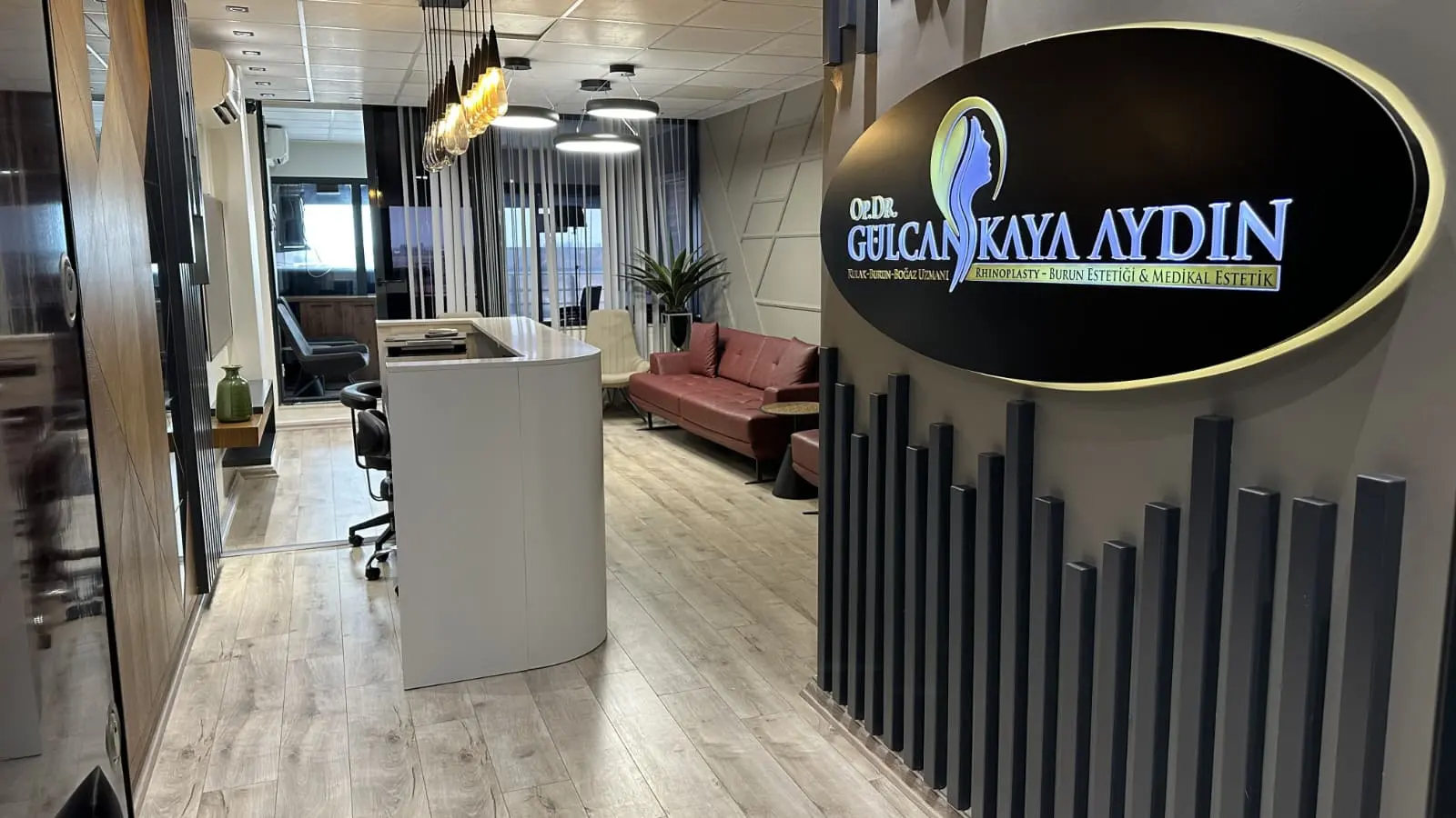 Op. Dr. Gülcan Kaya Aydın