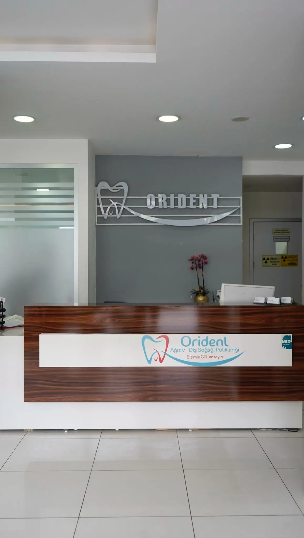 Orident Ağız ve Diş Sağlığı Polikliniği