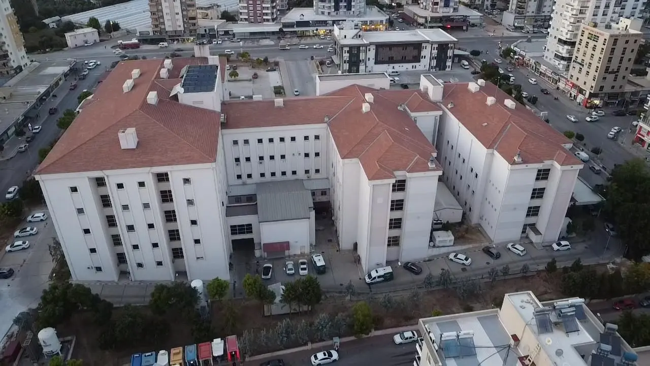 Erdemli State Hospital