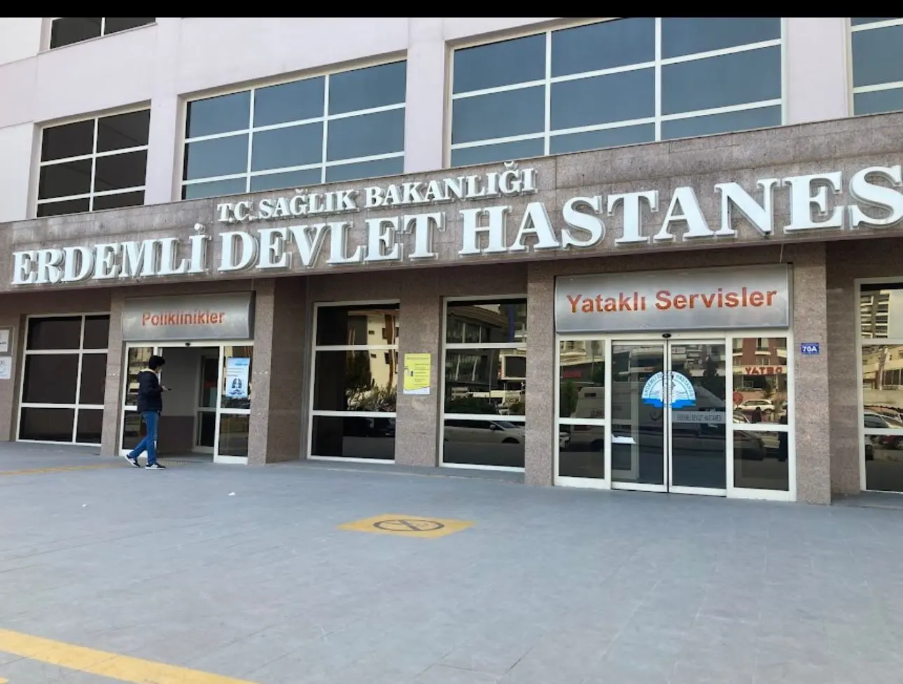 Erdemli State Hospital