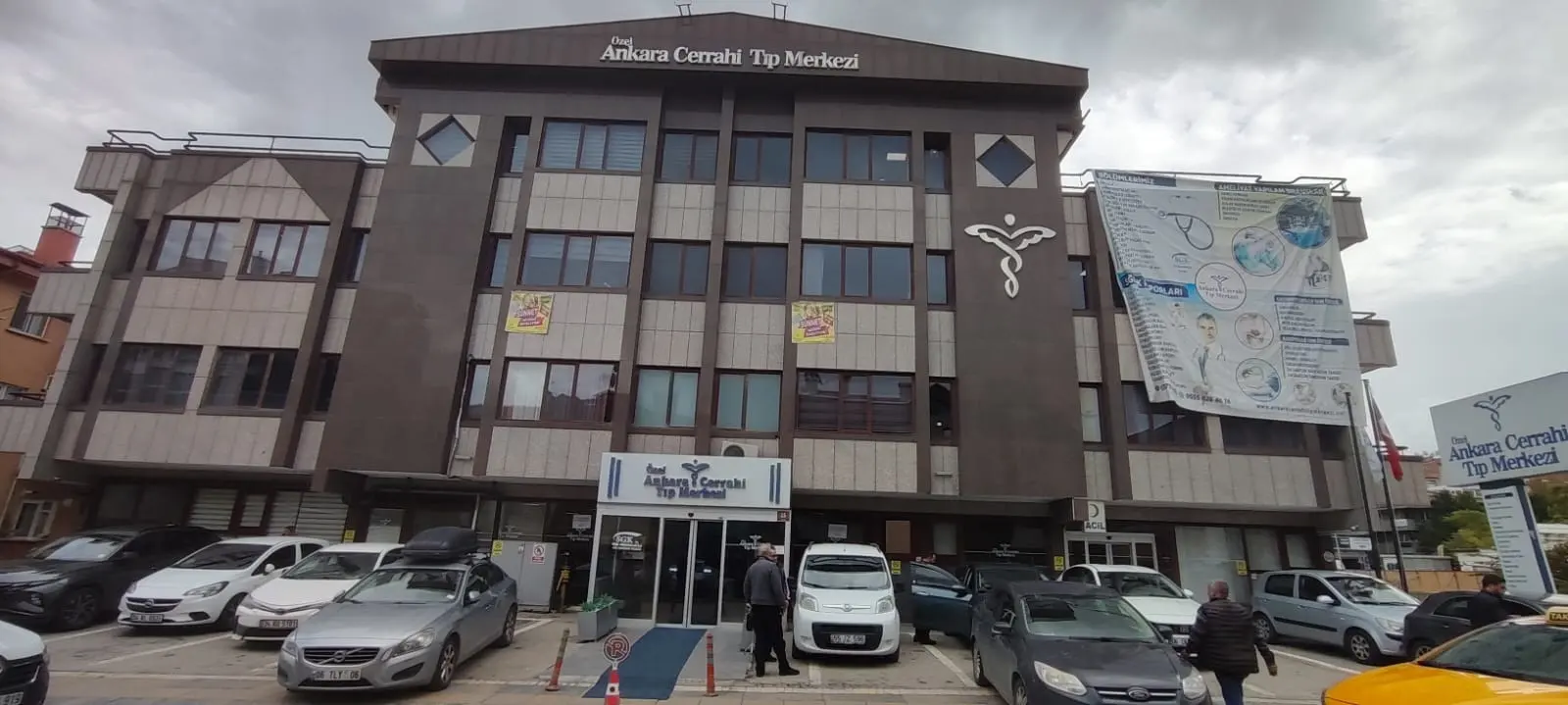 Özel Ankara Cerrahi Tıp Merkezi
