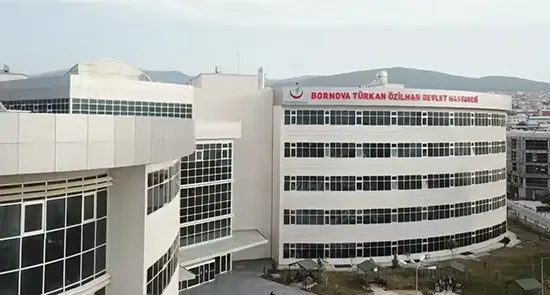 Izmir Turkan Ozilhan Bornova Devlet Hastanesi