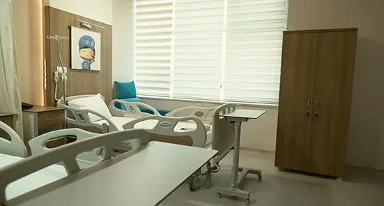Izmir Turkan Ozilhan Bornova Devlet Hastanesi