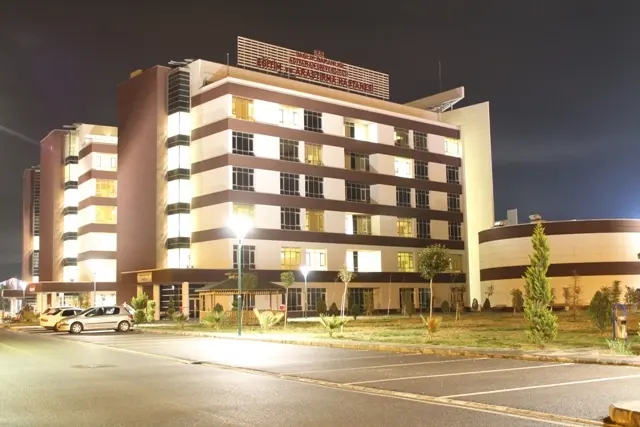 T.C. Sağlık Bakanlığı Adıyaman Üniversitesi E.A.H.