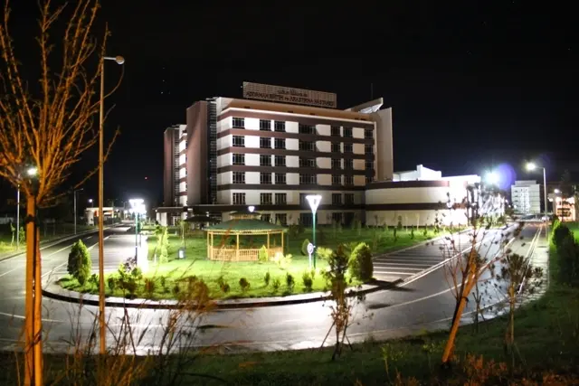 T.C. Sağlık Bakanlığı Adıyaman Üniversitesi E.A.H.