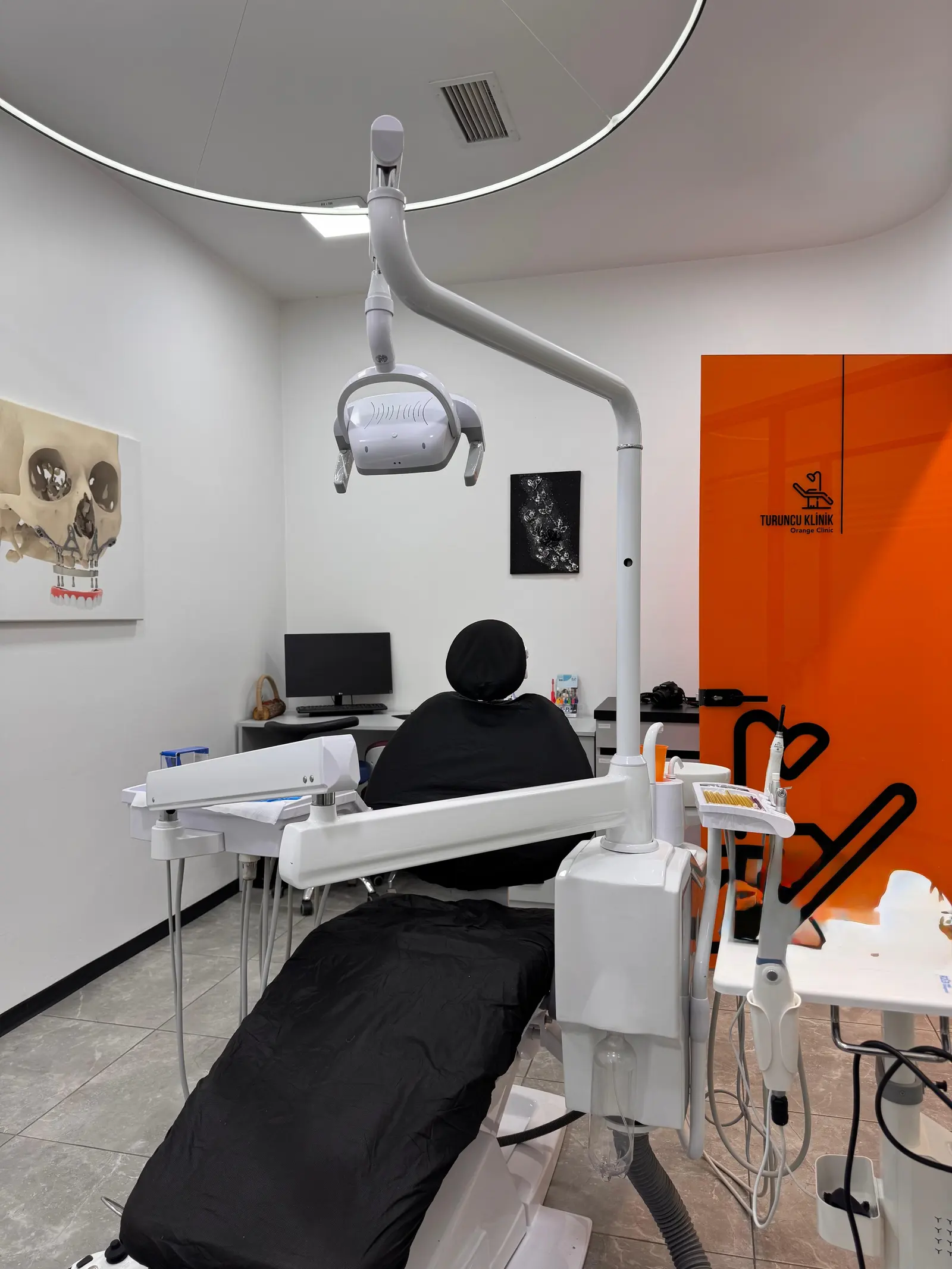 Özel Rahat Klinik Ağız ve Diş Sağlığı Polikliniği